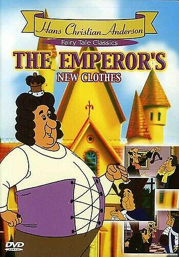 Emperors New Clothes [DVD] [Region 1] [U DVD