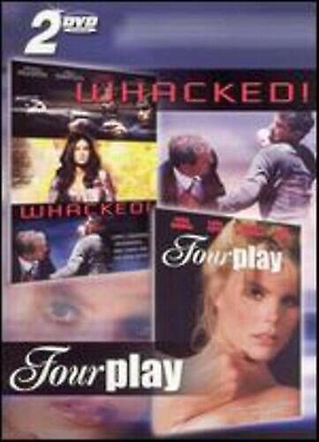 Whacked amp Fourplay [DVD] [Bölge 1] [ABD DVD'si
