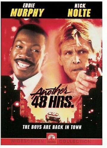 Another 48 Hours [DVD] [1990] [Region 1] DVD