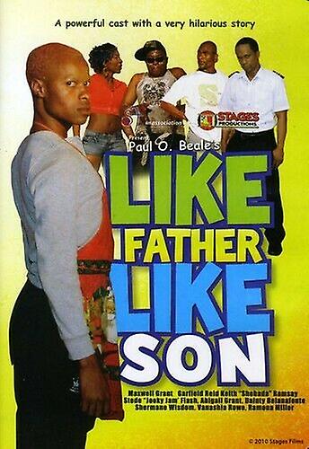 Like Father Like Son [DVD] [2010] [Regio DVD - Region 2