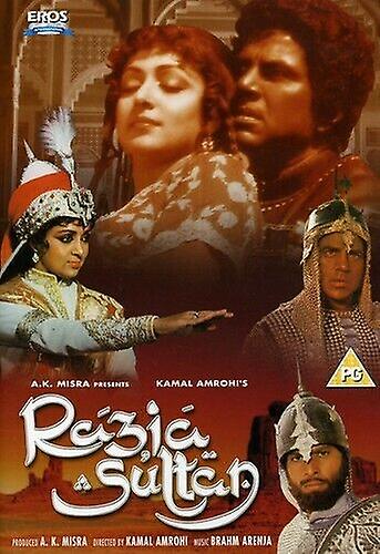 Razia Sultan [DVD] [1983] DVD - Bölge 2