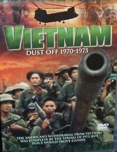 Vietnam Dust Off 1970 [DVD] DVD - Region 2