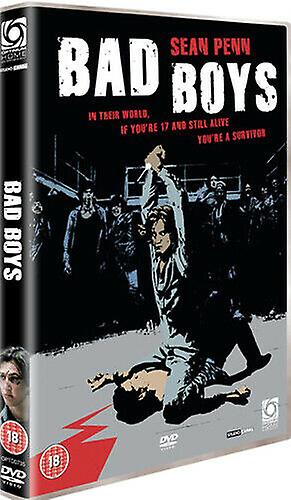 Bad Boys DVD (2007) Sean Penn Rosenthal (DIR) cert 18 - Region 2