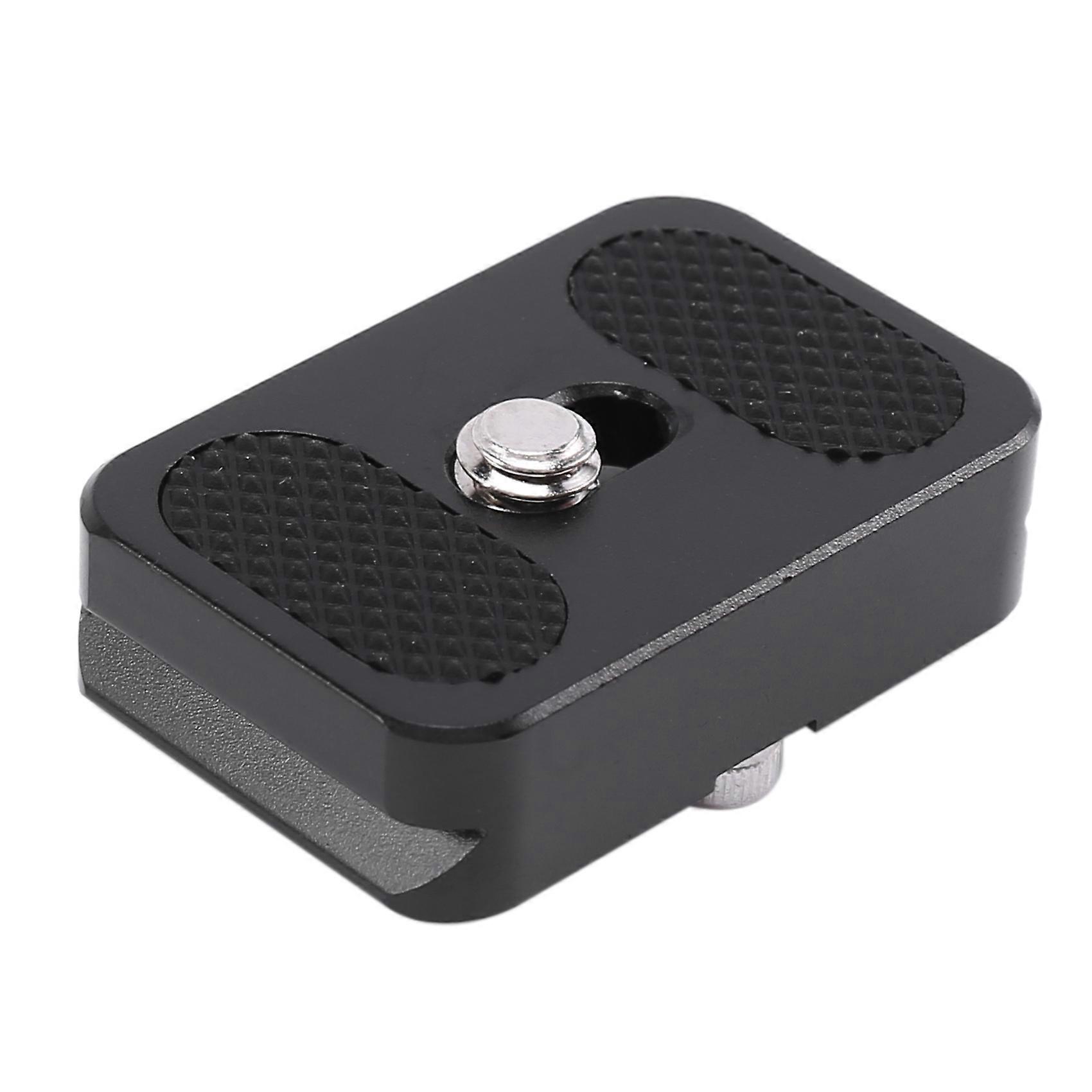 PU-25 Universal Mini Standard QR Quick Release Plate Digital SLR Camera Comes with an Allen Key