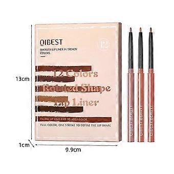 Women Lipstick Pen Non Fading Stick Lipstick Pen Long Lasting Lipstick
