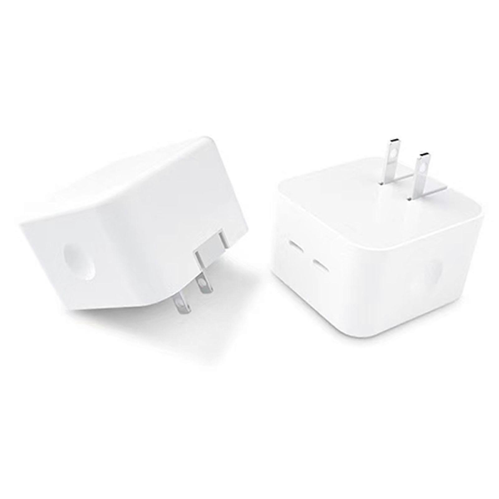 35W PD Power Adapter Dual PD Fast Charging Head Mobile Phone Charger Block for IPhone 14