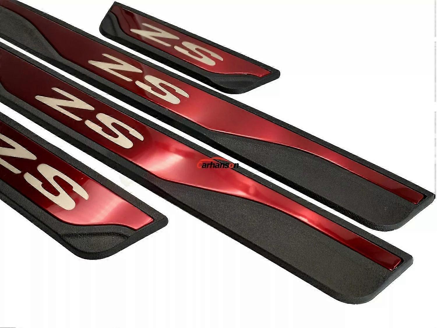 Car Accessories Door Sill Plate For MG ZS 2017-2023 Door Sill Strip ...