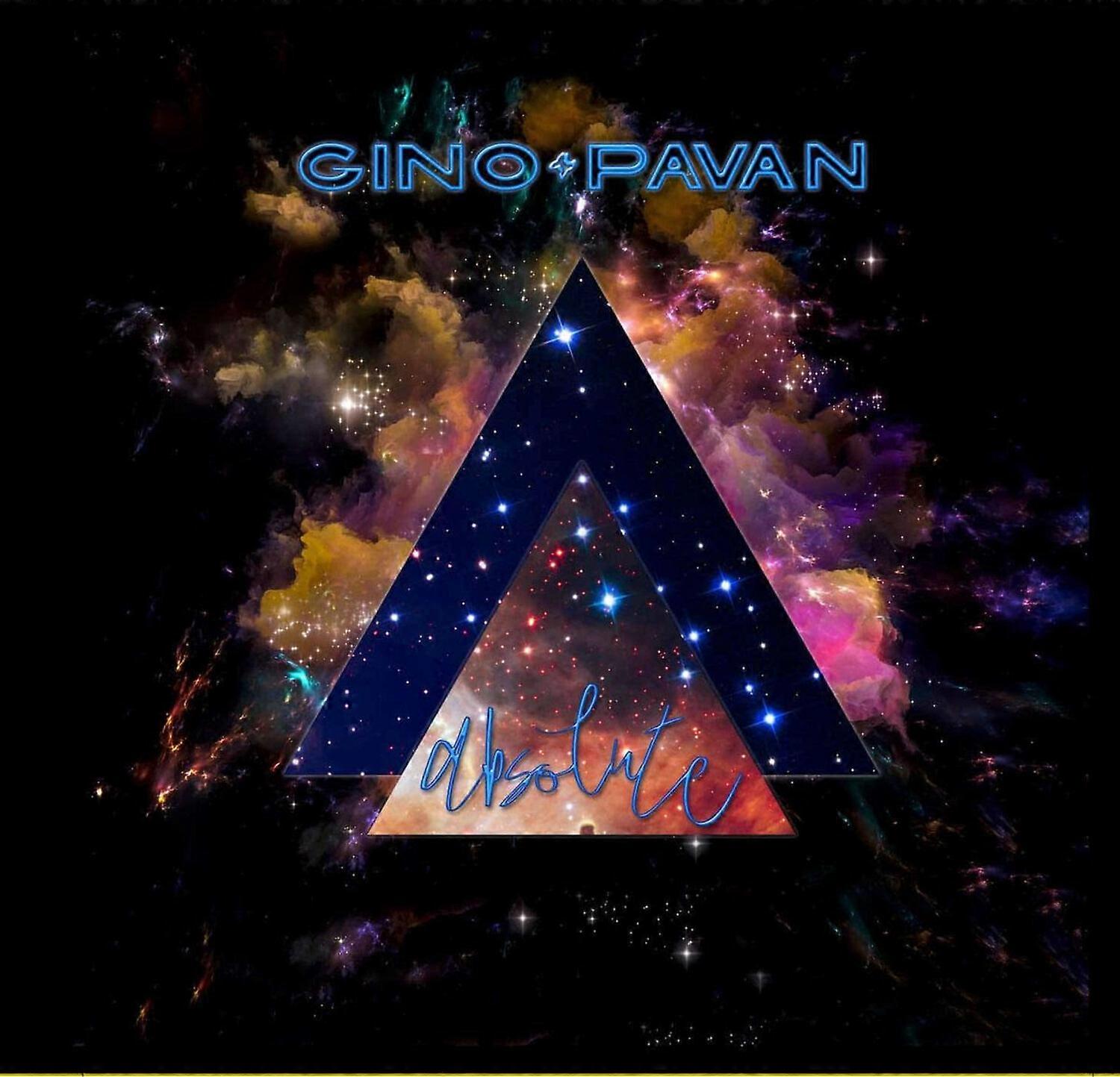 Gino Pavan - Absolute  [VINYL LP] USA import