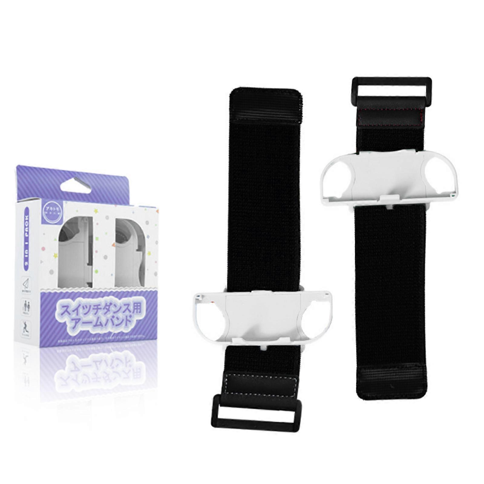 for NS Game Bracelet Fall Resistant Elastic Strap Ventilated Wrist Dance Band