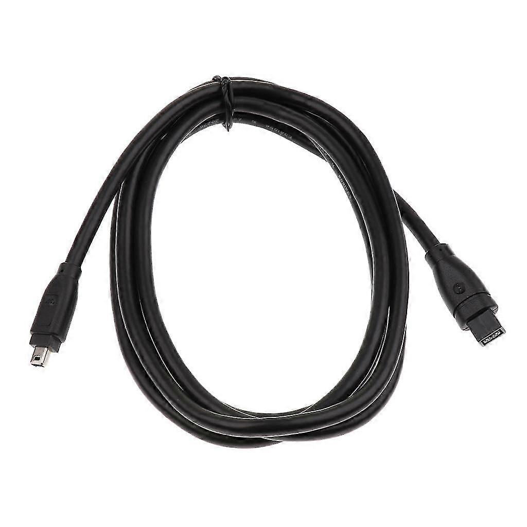 Firewire 800 až 400 9 Pin na 4 Pin kabel IEEE1394b PC Mac DV Out Videokamera