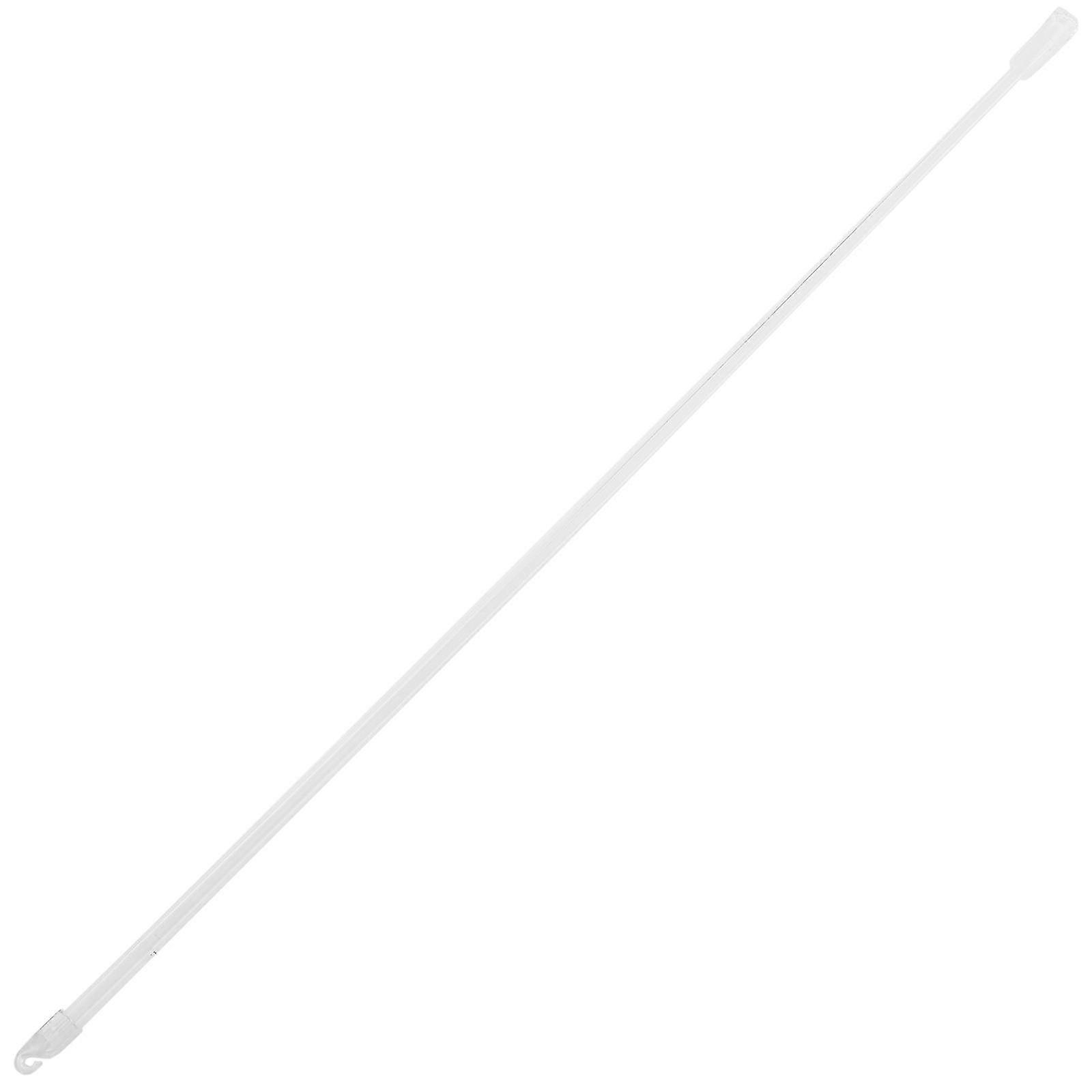 Blind Tilt Wand Replacement Vertical Blind Wand Transparent Blind Rod With Hook