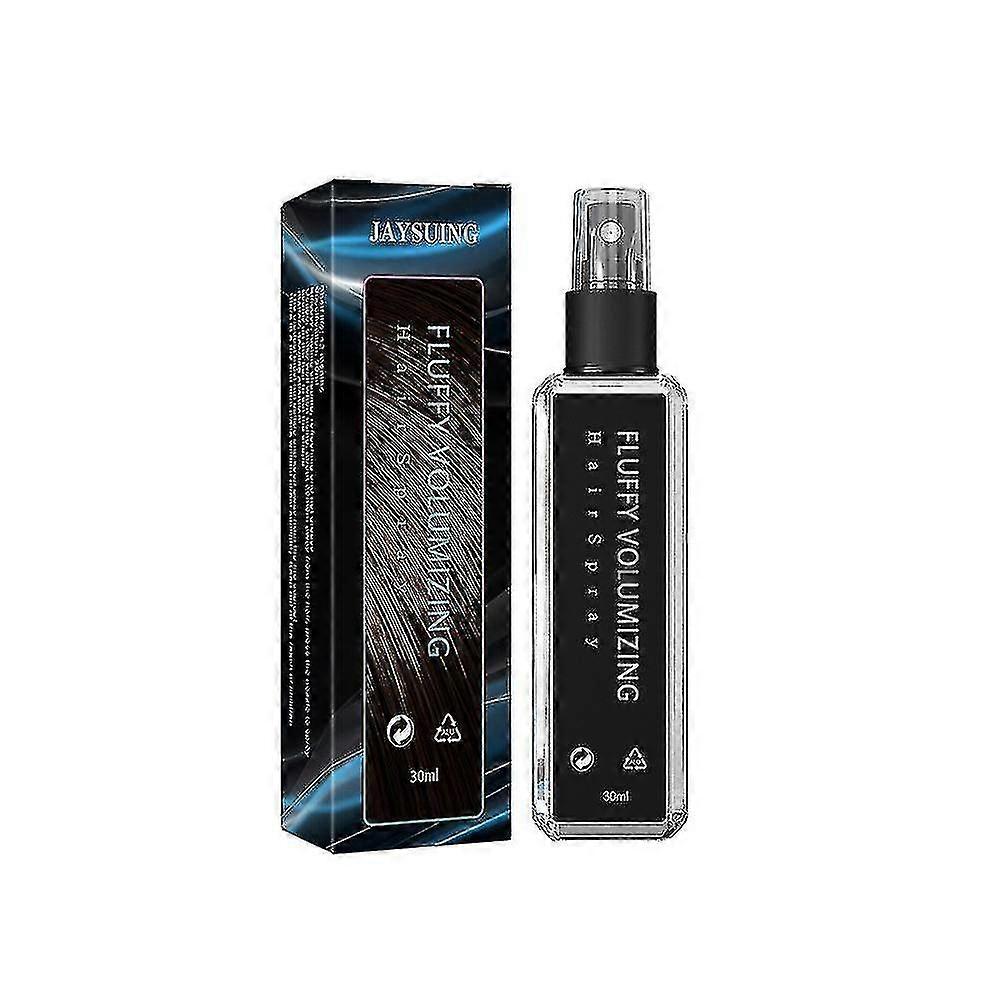 30/100ml Fluffy Volumizing Hair Spray, Extra-volume Magic Spray, Long-lasting Bright, Instant Volumizing With Non Greasy Non Sticky
