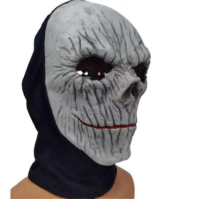 Halloween Ghost Face Masks Scary Skull Mask