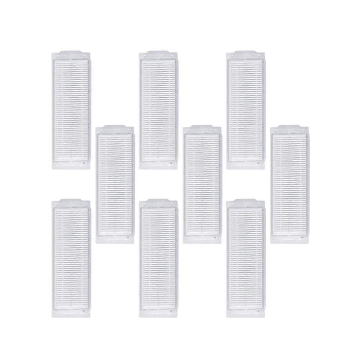 9 Pcs For Mi Robot Vacuum Mop 2s / Mop P / Mop Pro / Xmstjqr2s / Stytj02ym Hepa Filter