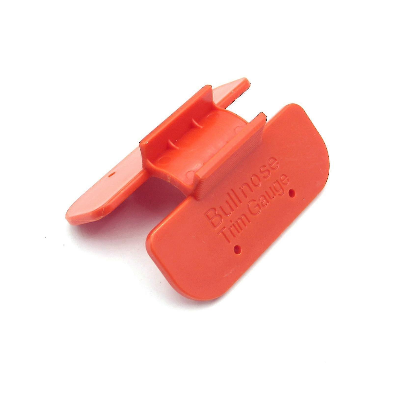 Practical Corner Line Scriber Bullnose Trim Gauge Woodworking Marking Tools