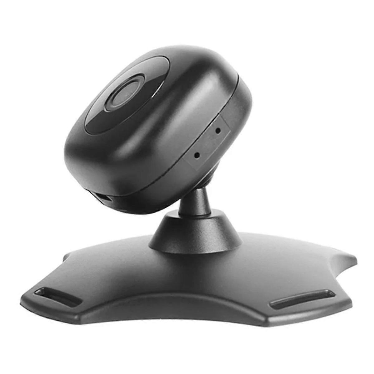 Moniteur de poussette WiFi Siège arrière bébé Caméra de surveillance sans fil 360 Vision nocturne rotative USB Stro