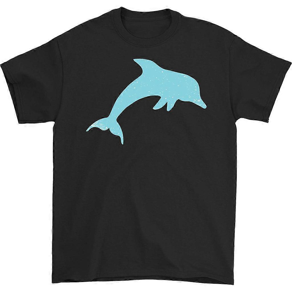Dolphin Silhouette T-shirt