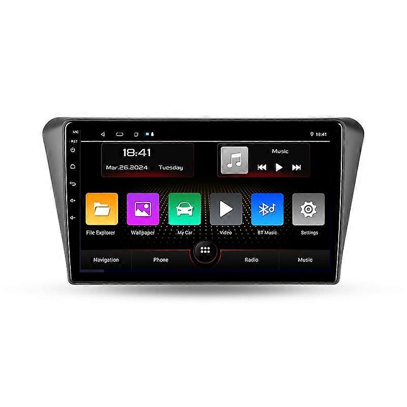 Android Car Multimedia Radio For Peugeot 408 2014 - 2018 Navigation GPS Video Stereo