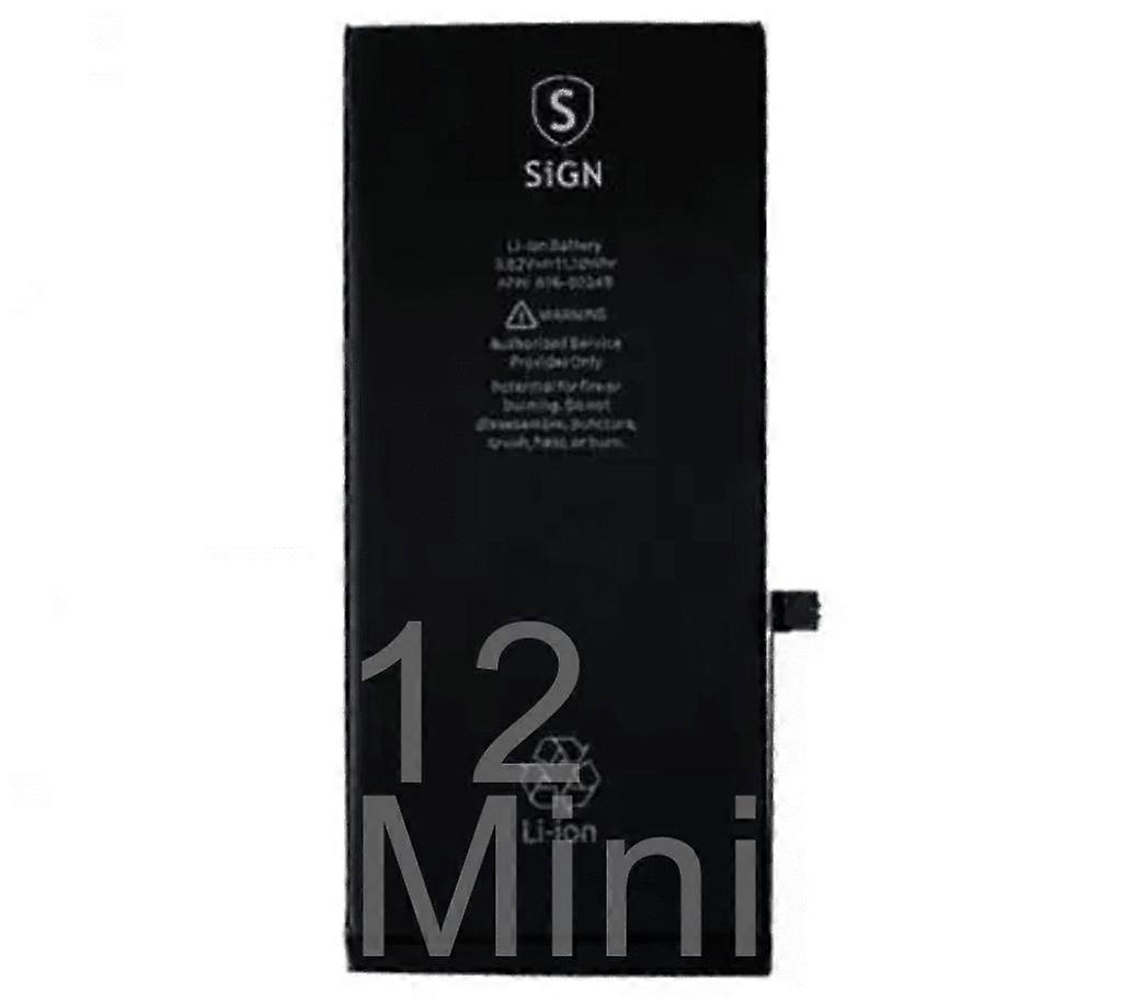 iPhone 12 mini Baterie