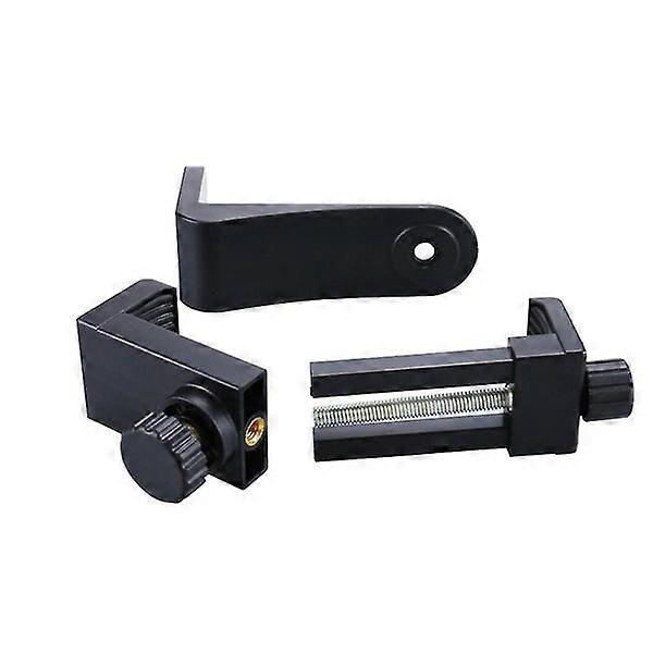 Rotatable Tripod Phone Mount with Standard Screw Adapter