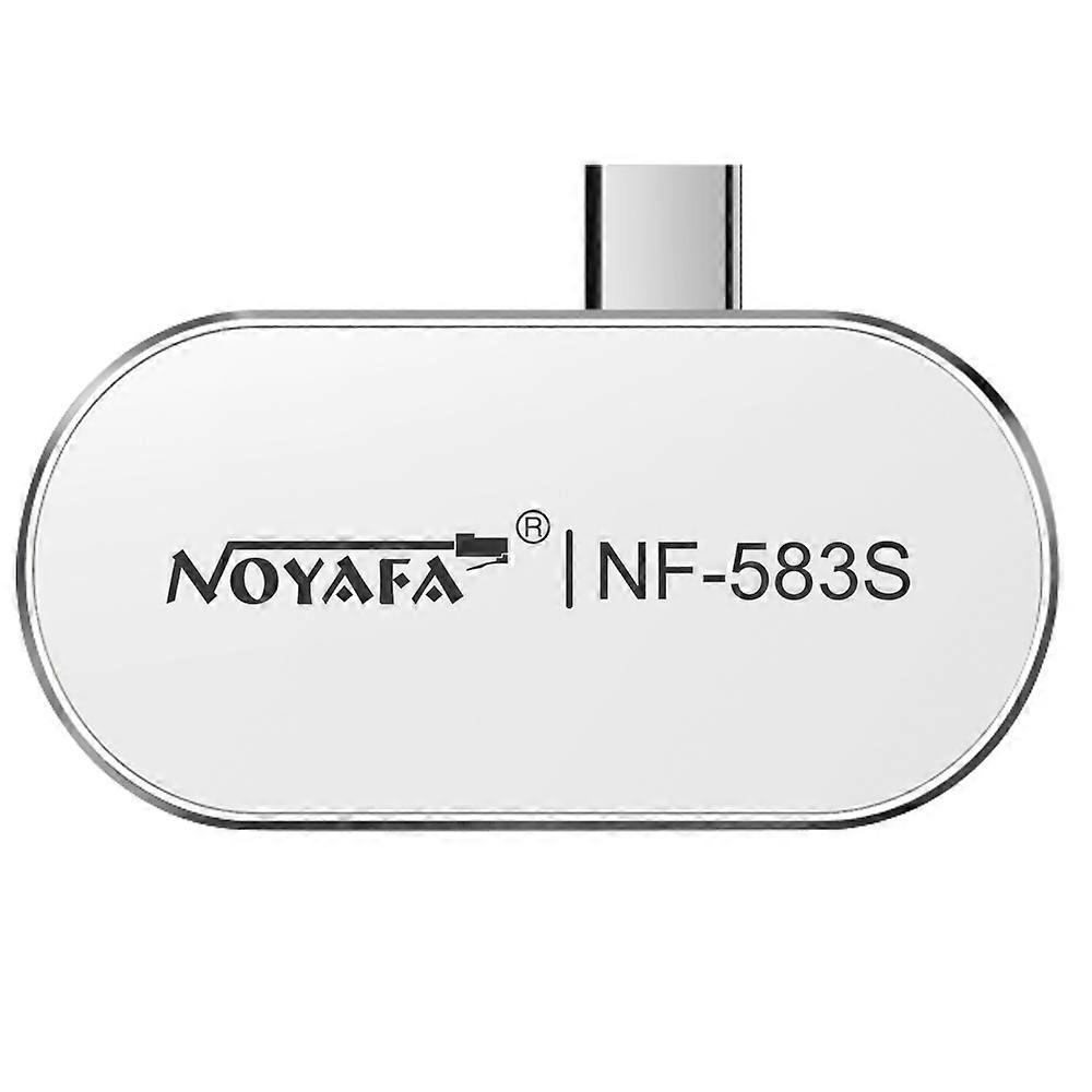 256x192 Pixel IR varmesøkende kamera Infrarødt kamera termografi termometer android NY