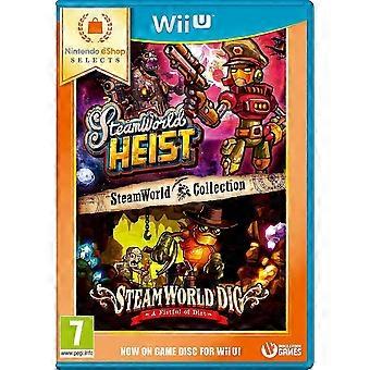Steamworld Collection (Selects) Wii-U Game