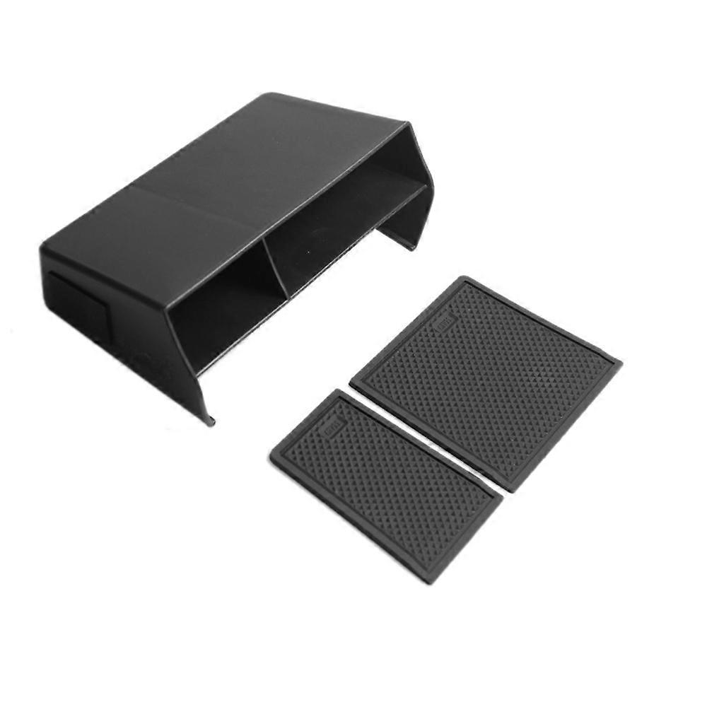 For 2022 11Th Center Console ABS Storage Box Armrest Box Organizer Tray