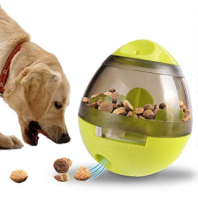 Pet Tumbler Leaking Food Ball Toy Pet Puzzle Toy Dog Slow Feeding Tool Cat Feeder Toy