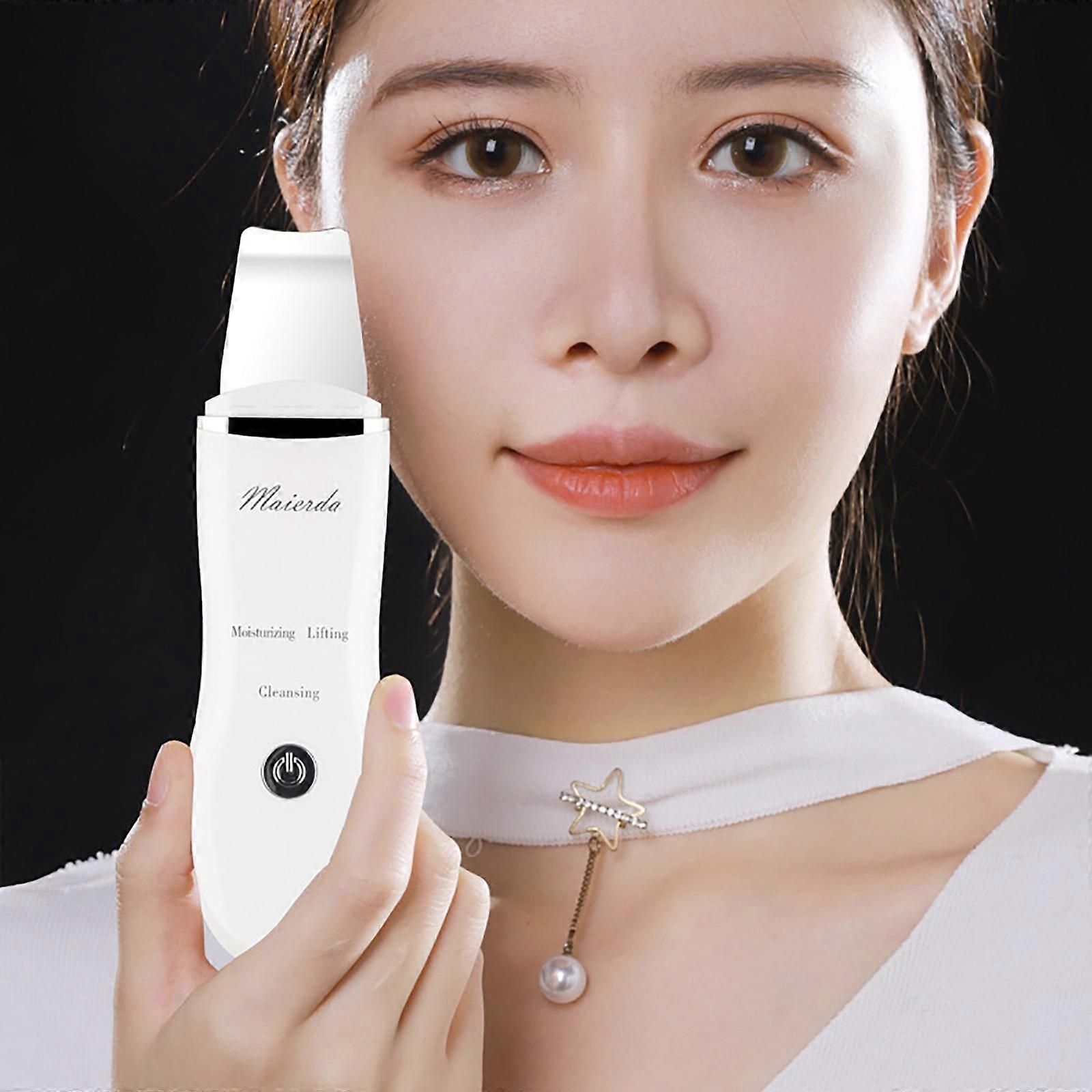 Skin Face Spatula, Skin Spatula Blackhead Remover With 4 Modes, Pore Spatula For Face, Facial Spatula For Deep Cleansing