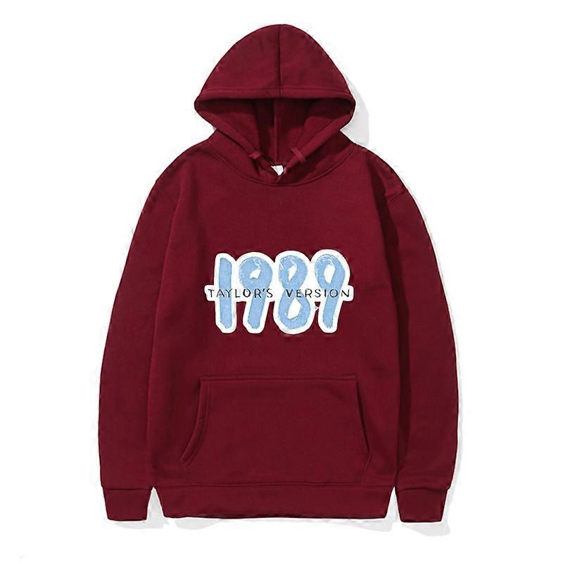 Bomuld Print Due Himmelblå Taylor NY Stil Mænd Kvinder Hættetrøjer Version Swift Sweatshirt Swif Sweater Blouce Med Hætte Tøj