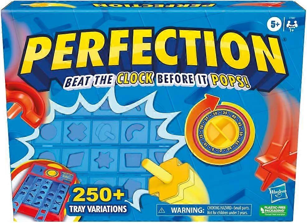 Perfection Game Board Game