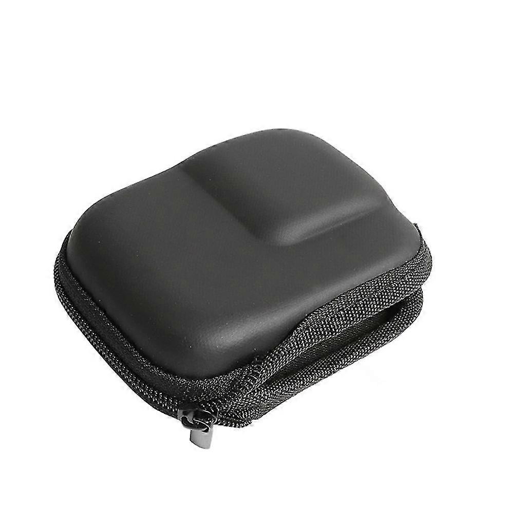 For GoPro Hero 10 9 8 7 6 5 Camera Half Open Quick Release Carrying Case Black
