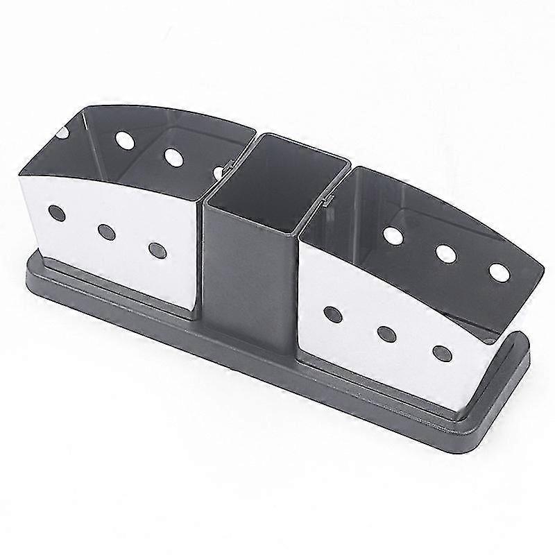 Wabjtambrushed Stainless Steel Without Drilling Shelf