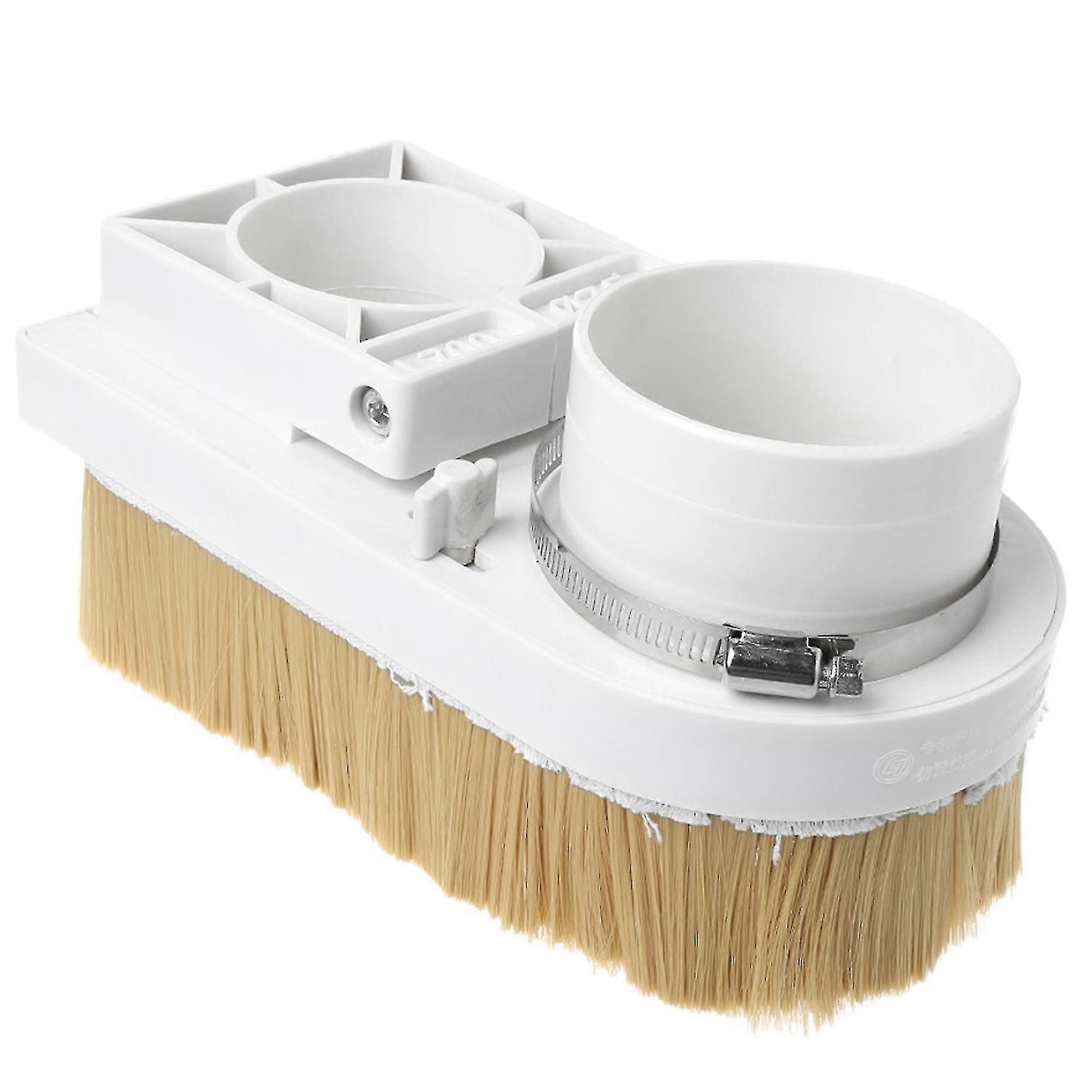 Spindle Dust Shoe Cover Cleaner Compatible With Cnc Router Collector Engraving Milling Machine Woodworking 75mm