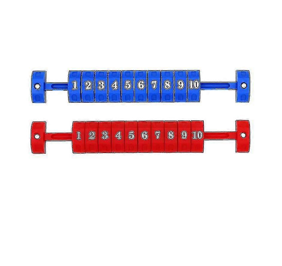 Foosball Scoring Counters, Table Football Score Counters Markers Foosball Scoring Units Foosball Scoreboard