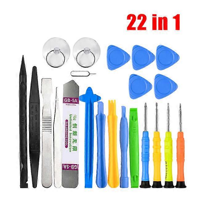 Mobile Phone Repair Tools Opening Screwdriver Set