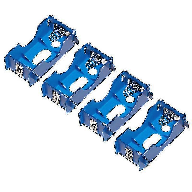 4pcs Battery Case