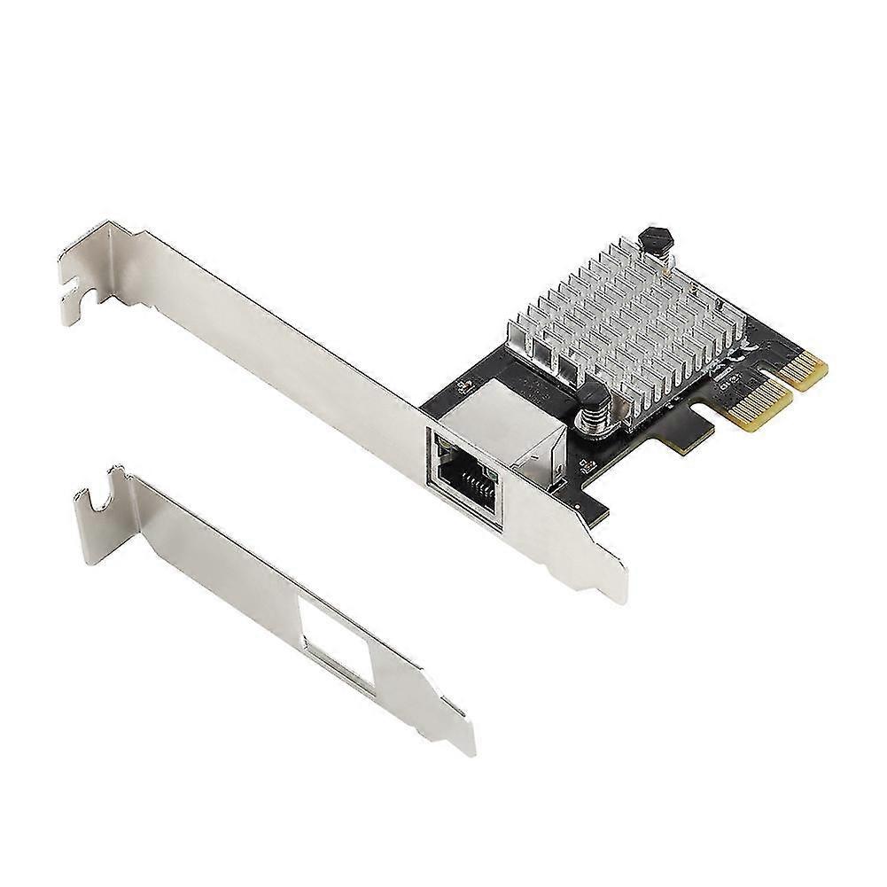 Iocrest I225-v B3 Chips 100/1000m/2500m Rj45 Network Adapter Pcie Pci 2.5g Gigabit Etherent Network