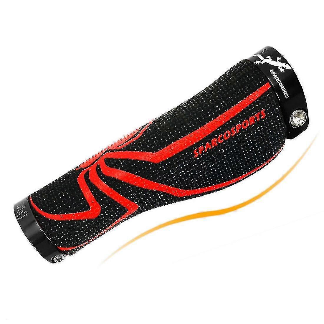 Propalm Silica Gel Bike Handlebar Grips Mtb Road Bike Grip End Bar