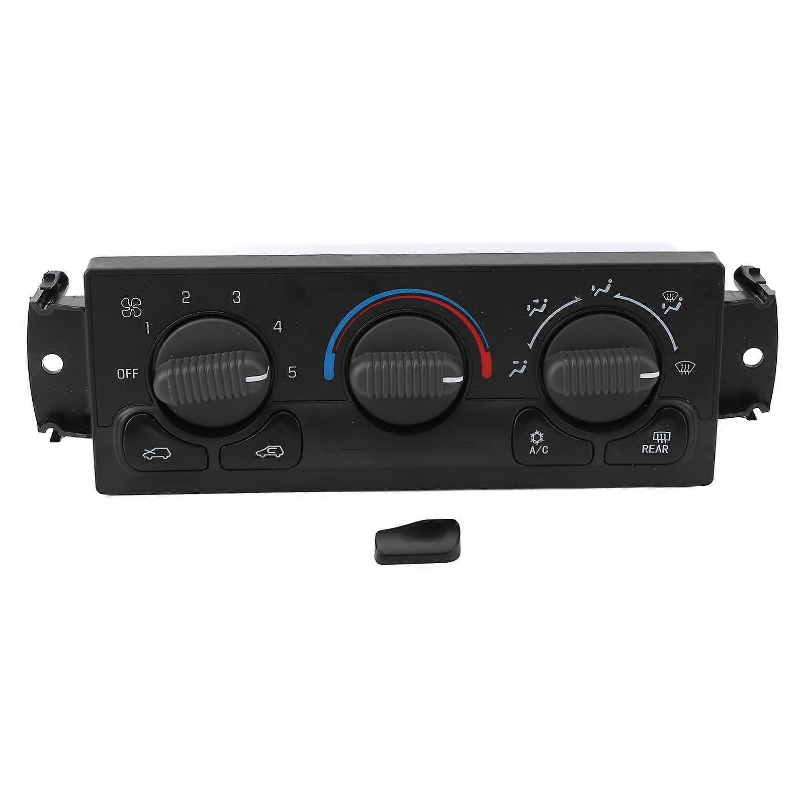 Heater AC Climate Control Unit Module 599218 Enhanced Performance Climate Control Module for 1500 2500 3500