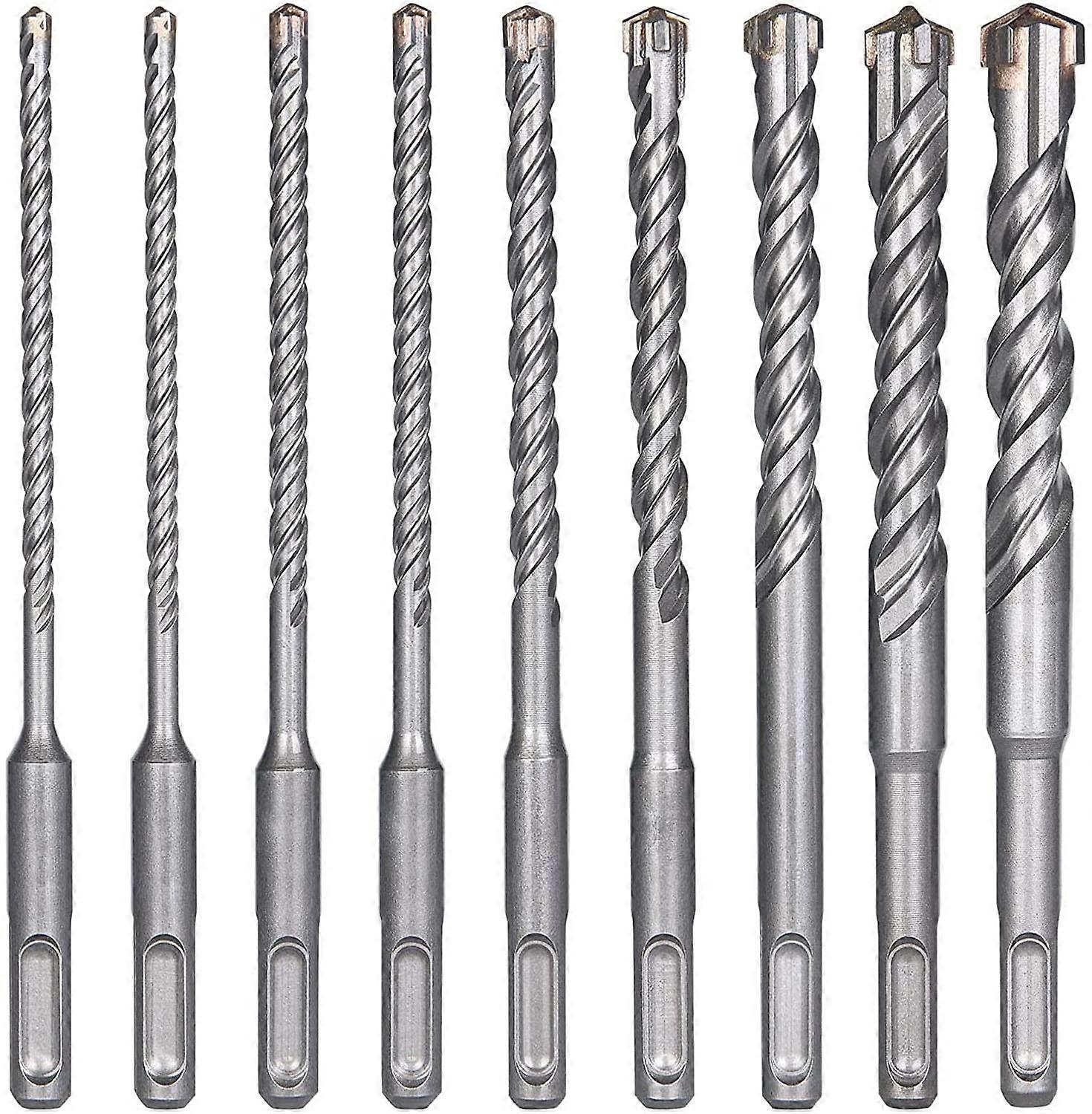 Hammer Drill Concrete BISON 3015 SDS MAX Rotary Hammer Drill