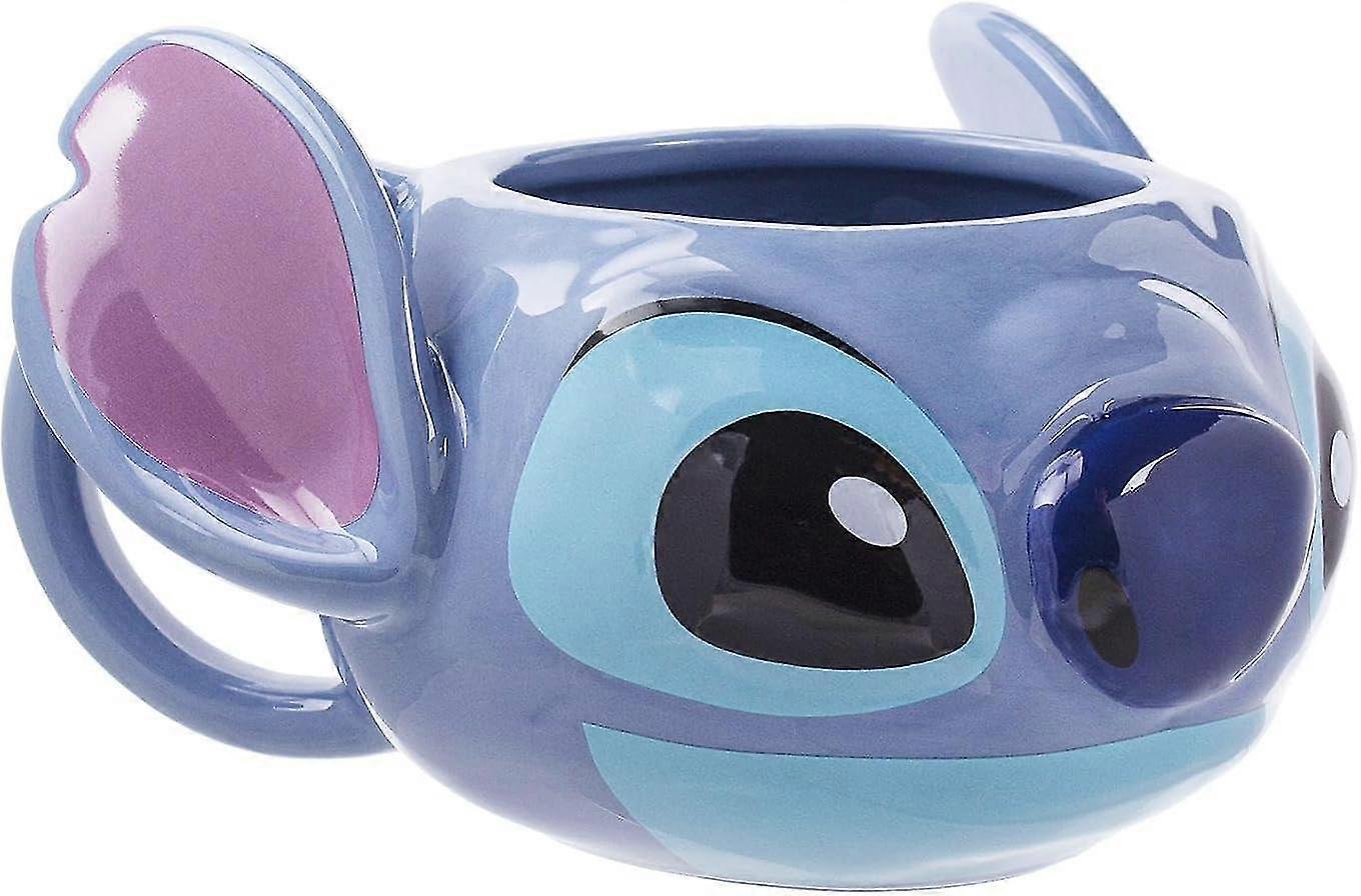 Shaped Mug,Black Gift