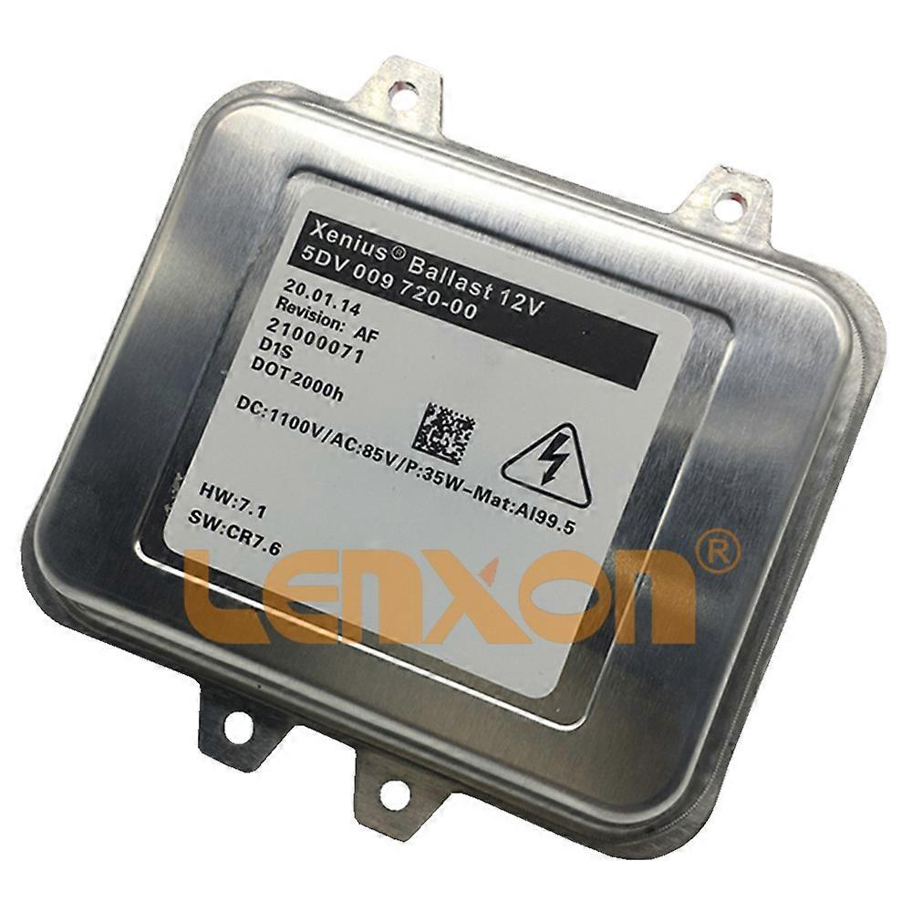 Applicable To Opel British Suya 1232335 Hid Ballast Computer Board High Voltage Package 5Dv00972000