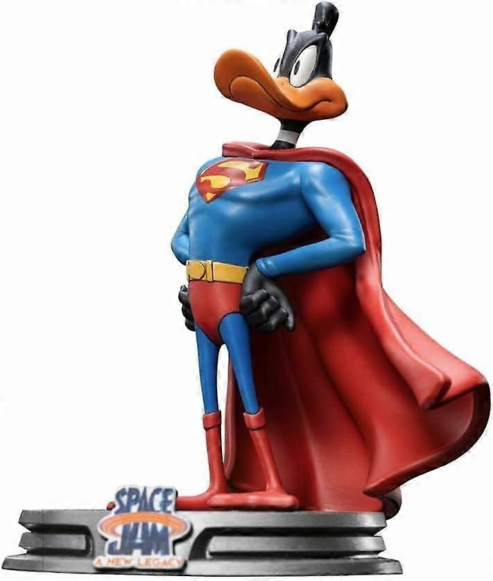 IronStudios - Space Jam A New Legacy 110 Art Scale Statue (Superman Daffy Duck)
