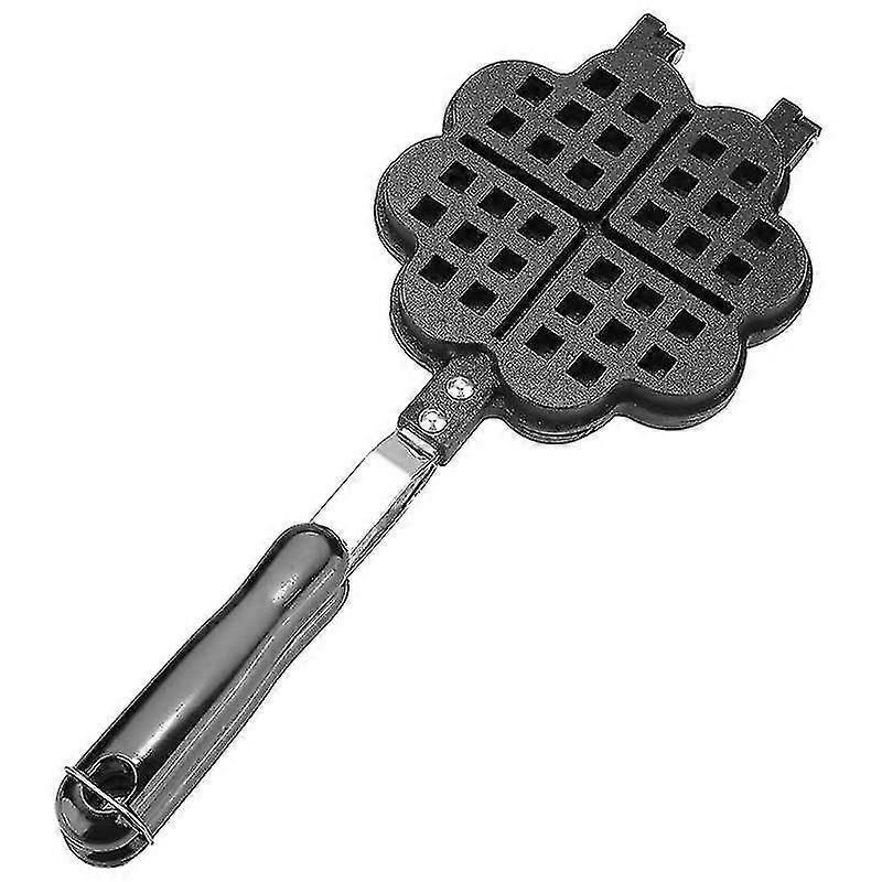 Non-stick Waffles Maker Machine Kitchen Baking Mold Pan Bubble Egg Cake Oven Breakfast Machine Cake