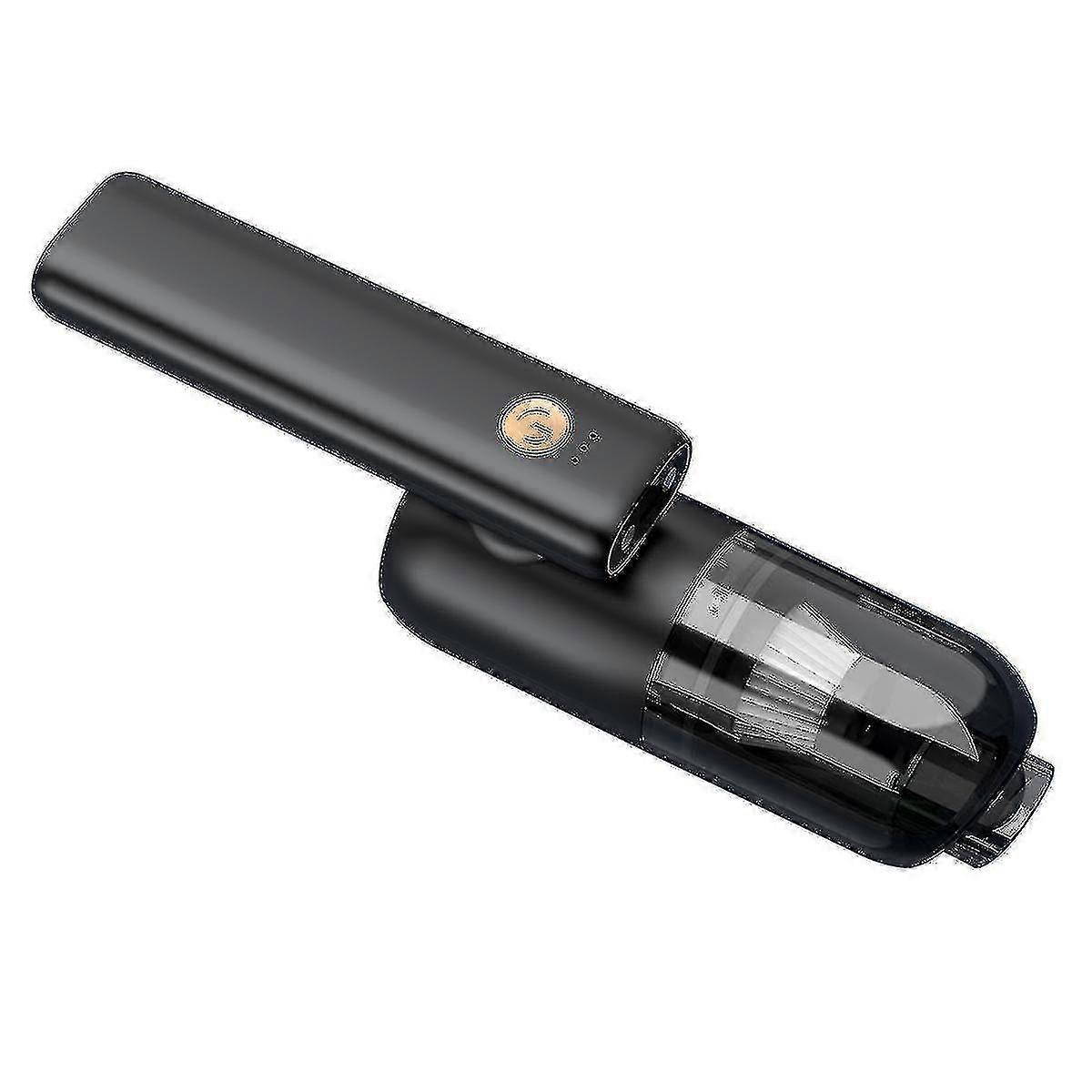 Wireless charging folding vacuum cleaner