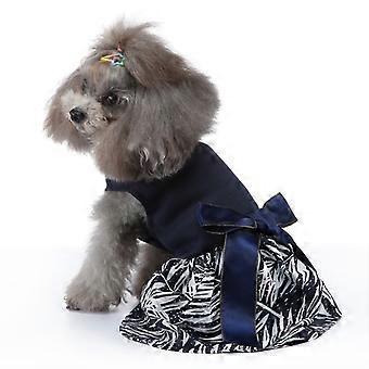 EVAGO With Bow Dog Shirt Dress Lovely Cool Fruit Print Skirt Summer Cute  Princess Dresses for Pet Dog Birthday Party Flower Dog Dress Puppy Clothes  | Fruugo IL