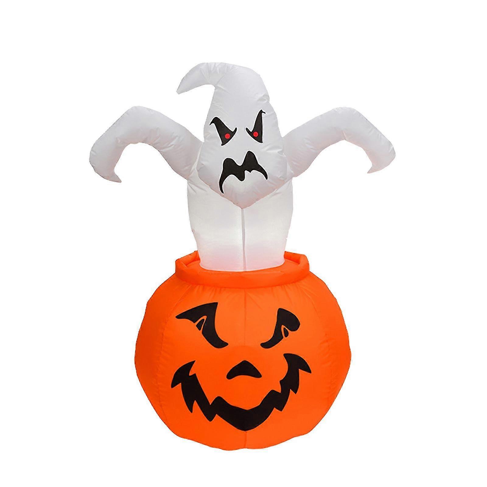 Halloween Decorations Halloween Inflatable Inflatable Luminous Decoration Props Model