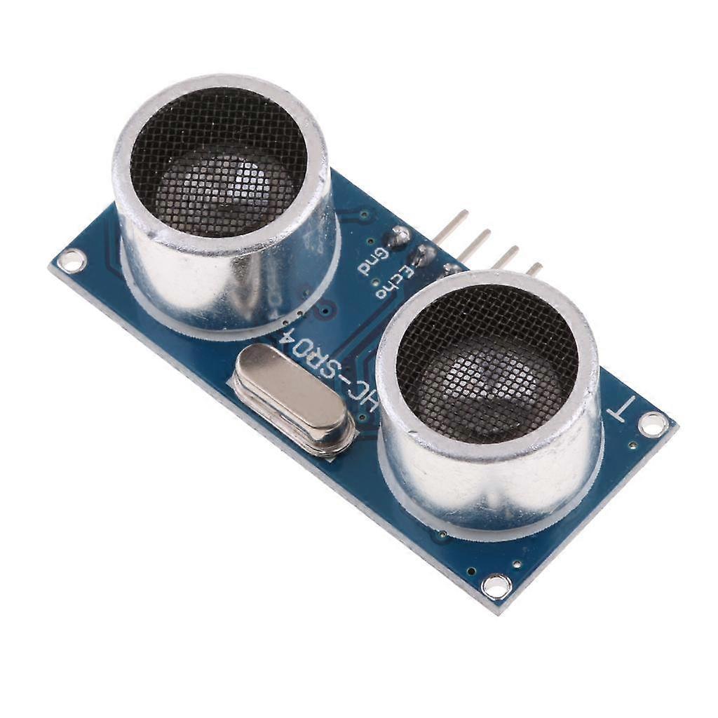 1x HC-SR04 Ultrasonic Distance Measuring Sensor Module