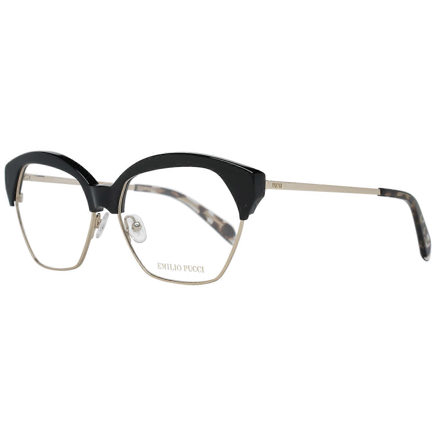 Emilio Pucci Optical Frame Ep5070 001 56